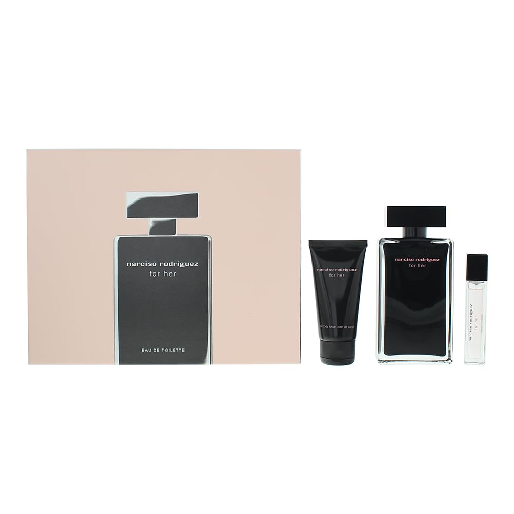 Narciso Rodriguez 2 Piece Gift Set for Women