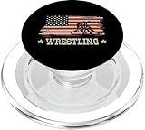 Wrestling Wrestler Men Women Kids Gifts