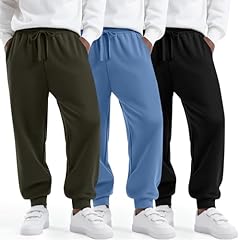 Army Green, Blue, Black