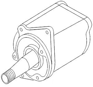 Compatible with Case-IH Pump Hydrostatic Power Steering Part No: A-K948432