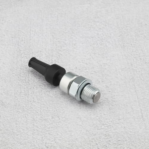 ECSiNG 2 peças de válvula de descompressor de motor M10 compatível com Stihl TS400, TS410, TS420, TS