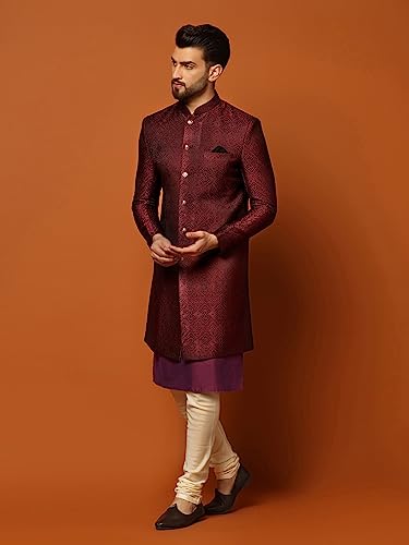 Image of KISAH mens Men Sherwani Set