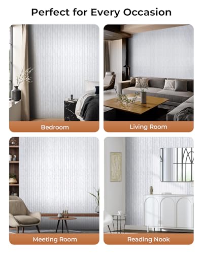 Image of SODOCT 12 Pack Large Acoustic Panels, 47.2 inch X 23.6 inch X 0.4 inch Sound Proof Panels for Walls, High Density Sound Absorbing Panels for Home Studio & Office, Gray