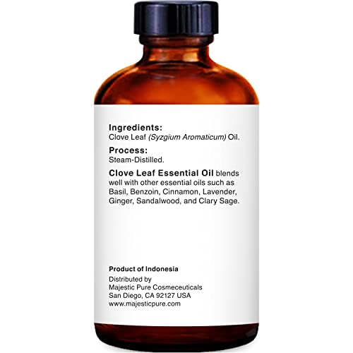 Image of Majestic Pure Essential Oil (1 fl oz, Black Pepper) Pack of 2