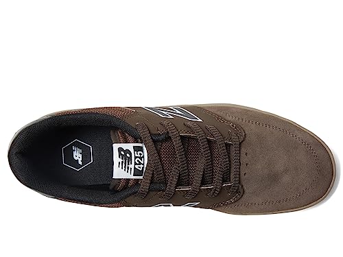 New Balance New Balance 425 Brown/Black 1 US Men's 6, Women's 7.5 Medium