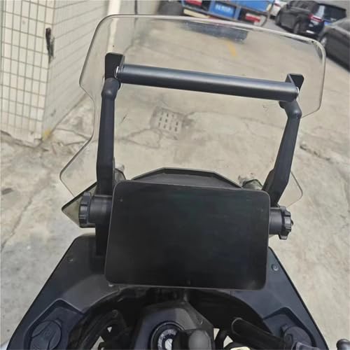 Support de navigation CFMOTO 800MT plaque rigide en aluminium pour smartphone