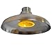 Speakman SE-820 Lifesaver 8 in. Safety Shower Head, Stainless Steel
