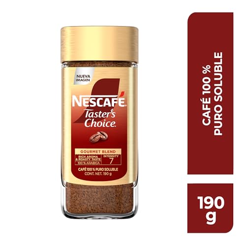Opiniones de Cafetera taster choice - 5 favoritos. 22