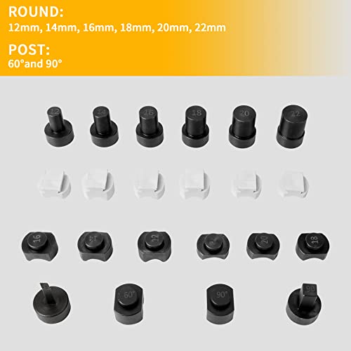 Ring Bender Ring Bending Tool Kit, Ring Making Tool With Nylon Dies Ring Bending Machine, Multi-Functional Jewelry Making Tool, Earring Bending Tool Ring Sizer Measuring Tool #TOP1