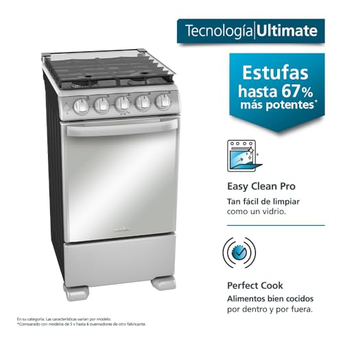 La mejor selección de Estufa Mabe Acero Inoxidable para comprar hoy. 29 Estufa Mabe Acero Inoxidable marca mabe (2)