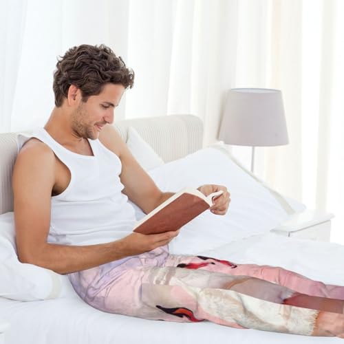 Pantalon de pyjama en flanelle idéal pour vos week-ends