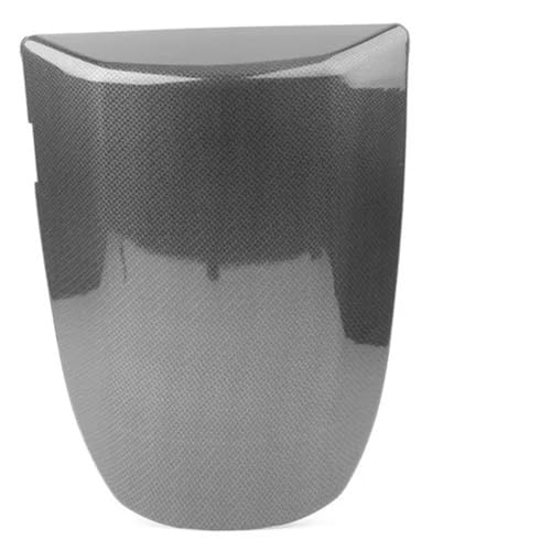 Capot de selle arrière GSXR 600 750 K1 carénage moto noir solo