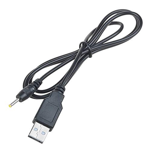 Image of PKPOWER USB Charging Cable Lead DC Charger Cord for iRulu AX106 AX107 AK314 AK315 Tablet