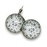 Boucles d'oreilles fabriquées en FRANCE.