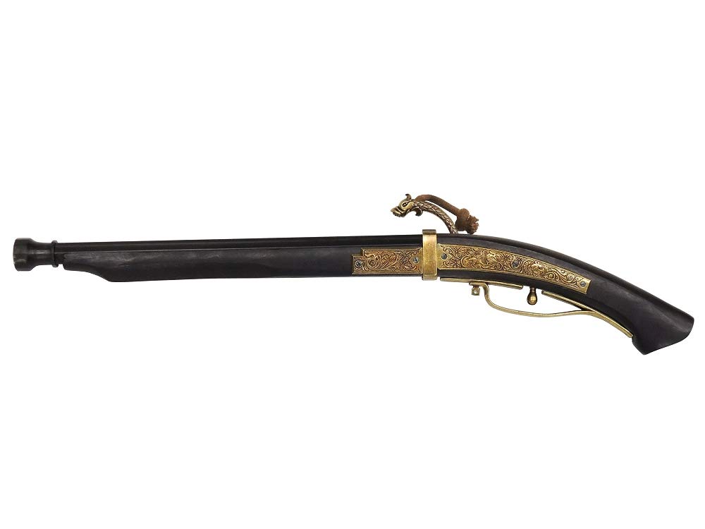 Amazon | デニックス(Denix) 火縄銃 種子島 [ポルトガル伝来モデル