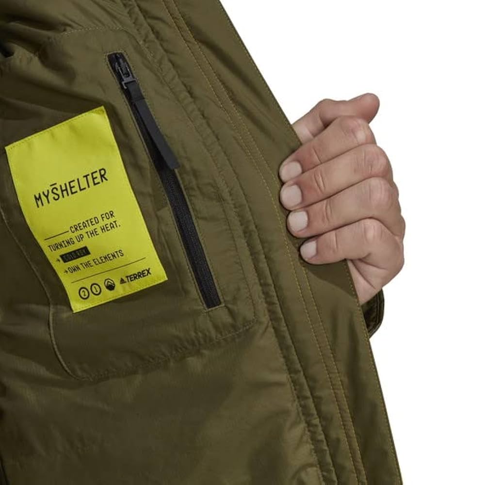 Amazon.co.jp: adidas(アディダス) M TERREX MYSHELTER