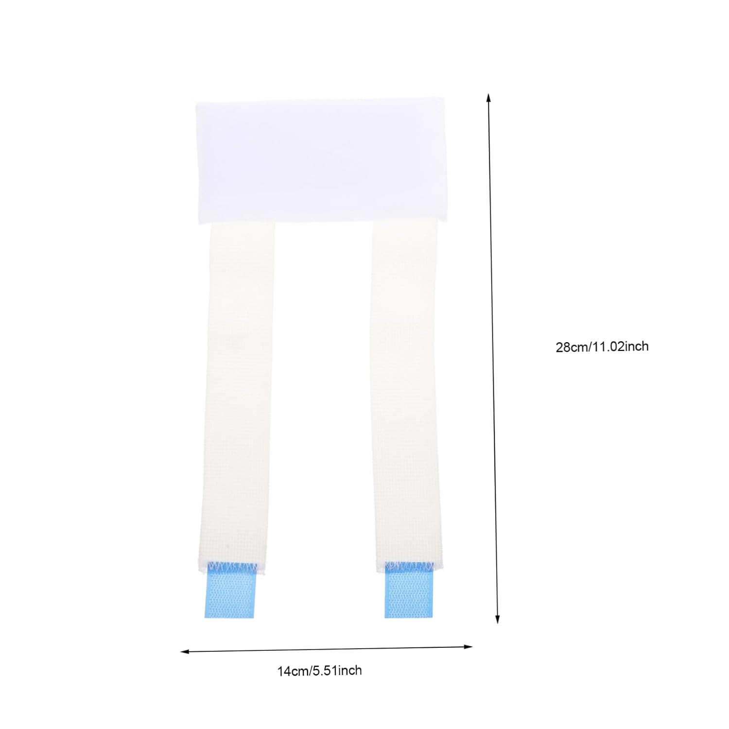 Adjustable Arm Fixator Infusion Band Anti-Running Strap Foldable Infusion Fixation Tool for Supplies Suitable for Hospital and Home Use
