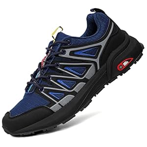 Eagsouni Laufschuhe Herren Damen Traillaufschuhe Sportschuhe Turnschuhe Sneakers Schuhe für Outdoor Fitnessschuhe Joggingschuhe