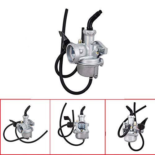 All-Carb Pz22 22Mm Carburetor Air Filter Replacement For 110Cc 125Cc Crf Ssr Sunl Taotao Pit Bike Atv #TOP1