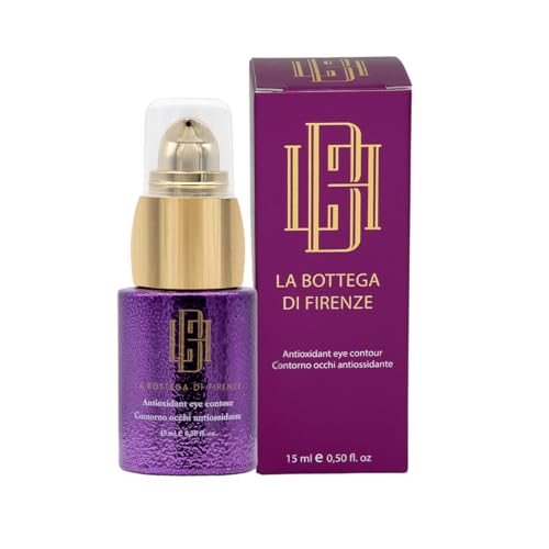 Contour des yeux antioxydant LBF Bakuchiol et Ectoïne 15 ml
