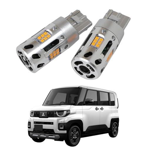 CORSA T20 LEDウインカー 冷却ファン付き