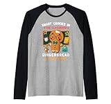 Photo Gallery smart cookies student teaching christmas teacher gingerbread maglia con maniche raglan Photo Gallery smart cookies student teaching christmas teacher gingerbread maglia con maniche raglan
