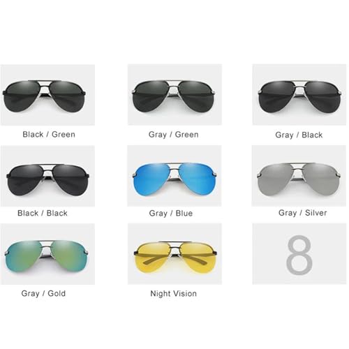 Lunettes de soleil polarisées femme rétro aux finitions ultra légères