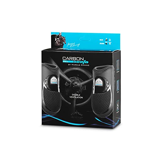 Protège-boulets Veredus Carbon Gel Vento hind arrière double ventilation luxe