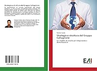 Strategia e struttura del Gruppo Caltagirone 3639773675 Book Cover