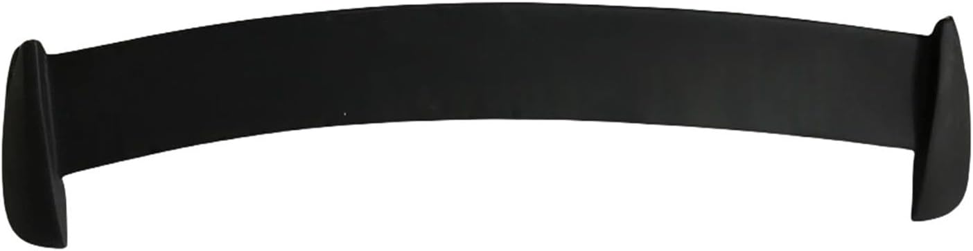 Carbon Fiber Rear Roof Spoiler Gloss Black Wing Compatible For Porsche Macan Spoiler 2014-2018 Car Styling FRP Body Kits(Carbon Fiber)
