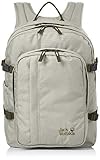 jack wolfskin berkeley blau PFC-frei Jack Wolfskin Unisex-Erwachsene Berkeley Jours sac à DOS Tagerucksack, Grau (Clay Grey), One Size