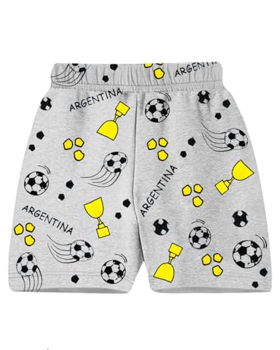Image of Kuchipoo Boys Regular Fit Cotton Shorts - Pack of 5