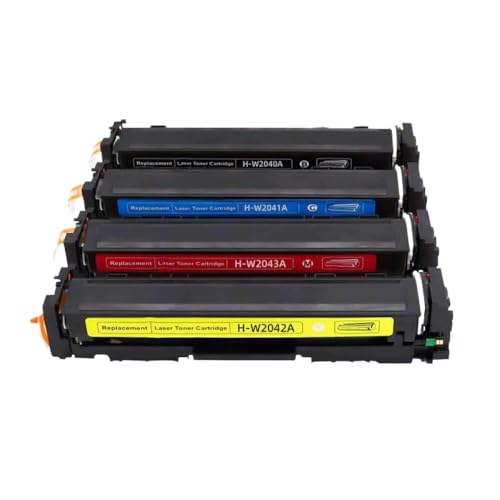 Cartouche W2030A pour imprimer vos dossiers professionnels à la maison sur M454NW