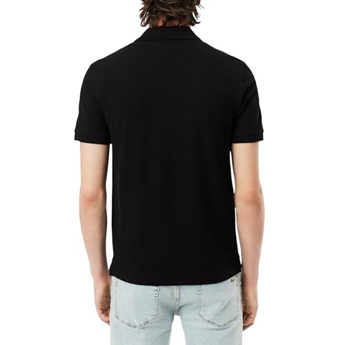 Image of Lacoste Men's Classic Pique Slim Fit Short Sleeve Polo Shirt
