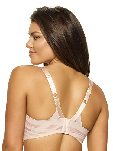 Felina Marvelous Side Smoothing T-Shirt Bra, Tighter Band- Bras For Women, Seamless Bra, Lingerie For Women, Plus Size Bra #TOP1