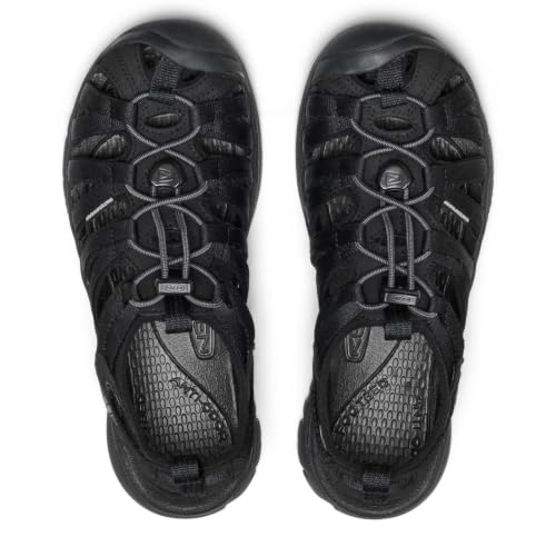Image of KEEN Women's Whisper Closed Toe Durable Comfortable Easy on Washable Adventure
