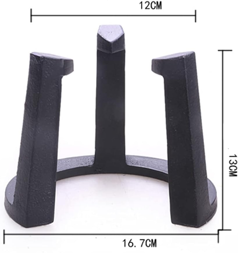 釜師 和田美之助造 刷毛目 尻張釜 障泥釜 共箱共布 茶道具 V57 釜師/十
