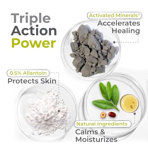 image for terrasil Wound Care 3X Healing Ointment, Infection Protection for Bed 