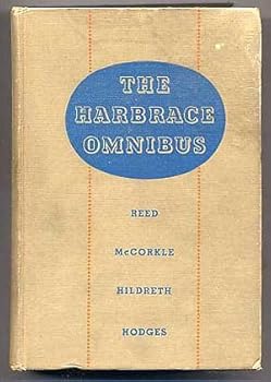 Hardcover The Harbrace Omnibus: A Complete Course in Freshman English Book