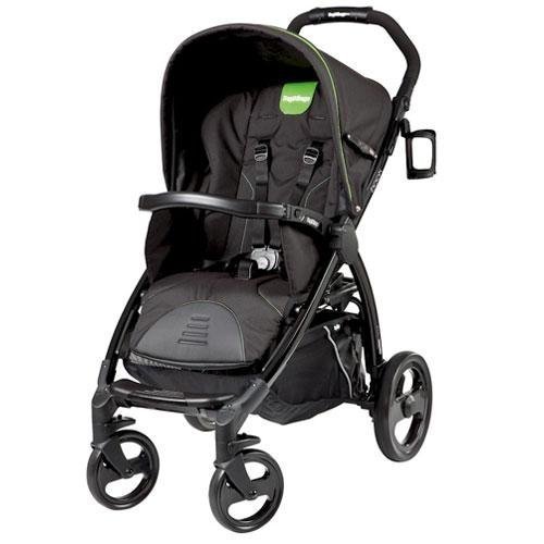 Peg Perego Book Stroller, Nero Energy (Discontinued by Manufacturer) by