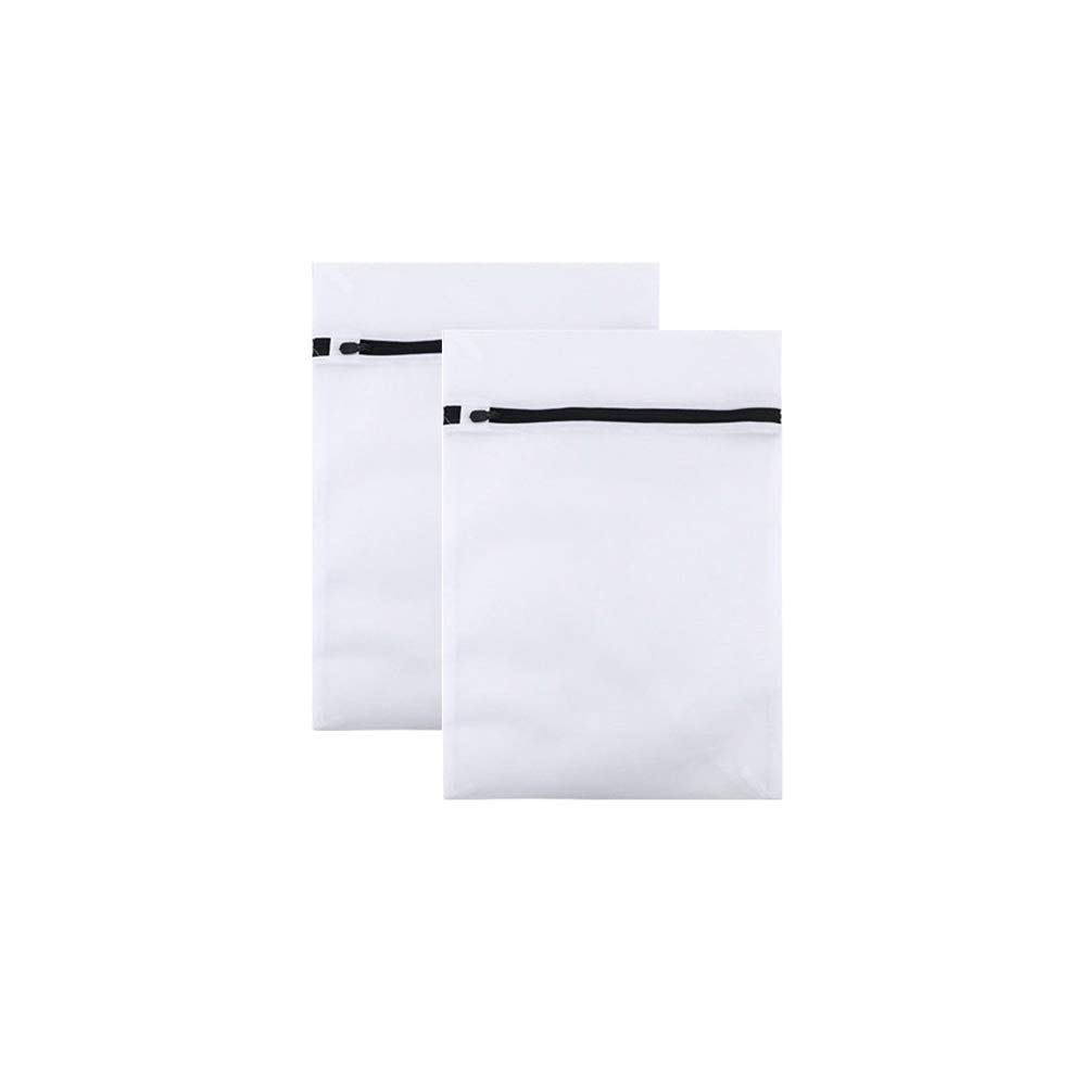 Sacs À Linge, 2 Pack Filet À Linge, 50 * 60Cm Sac À Lavage Du Linge À