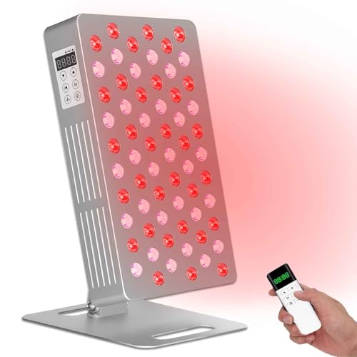 Red Light Therapy Panel with 5 Wavelengths