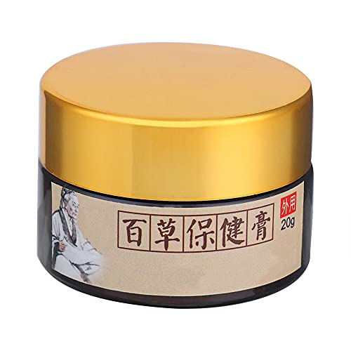 Foot Cream, ANGGREK Eliminating Foot Cream Foot Odor Treatment Deodorant Cream Ointment Itch Relieving Cream 20g