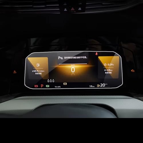 Film protection navigation voiture Golf 8 GTI MK8 2020-2023