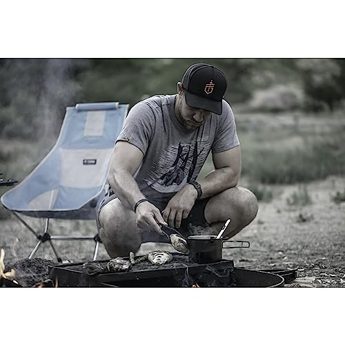 Gerber Gear Around Camp Kit - Includes Tri-Tip Mini Cleaver, Armbar Cork Multi-Tool & ComplEAT Multi-Tong - Premium Camping Equipment - Image 7