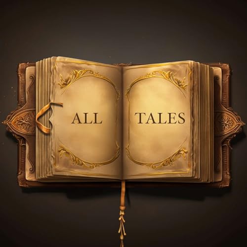 Couverture de All Tales