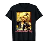 チャッキー Tiffany All Dolled Up Tシャツ