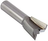 Whiteside Router Bits D7-875 Dovetail Bit with 7/8-Inch Large Diameter 7/8-Inch Cutting Diameter and 1/2-Inch Shank