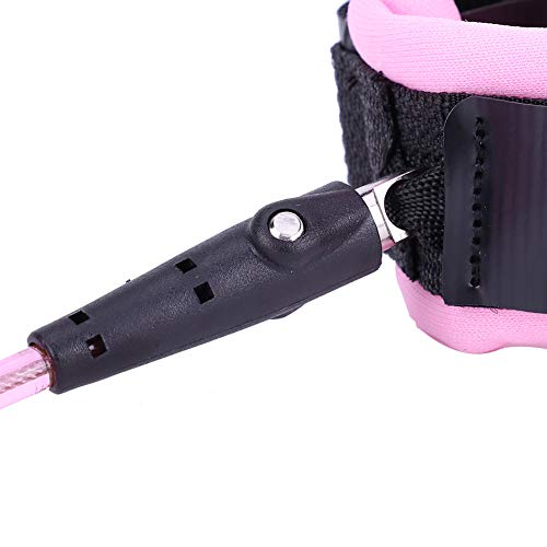 Anti verloren pols link 2.5M baby kinderen anti verloren pols riem met veiligheidsslot kind peuter harnas armband (roze) - Image 5