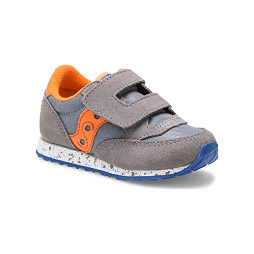 Image of Saucony Unisex-Child Baby Jazz Hook & Loop SeasonalSneaker